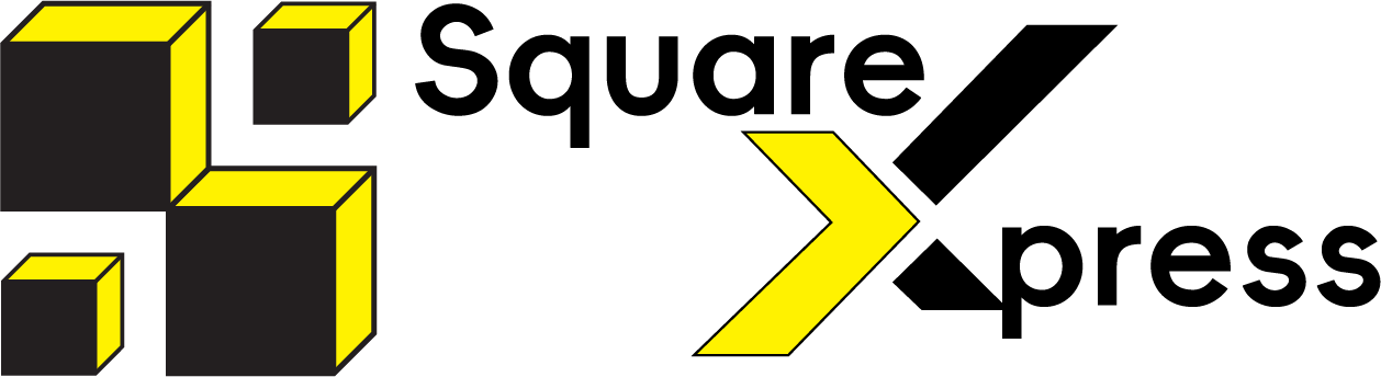 Square Express logo